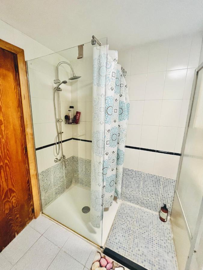 Estudio Adosado Con Jardin Y Parking Privado Alicante Bagian luar foto